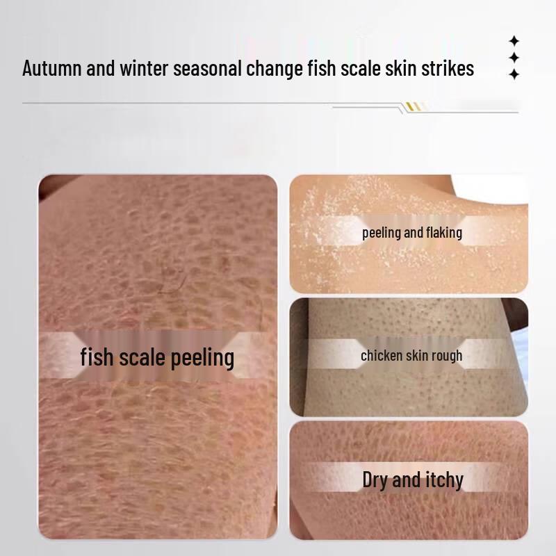 ADPWY Ichthyosis & Keratosis Pilaris Skincare