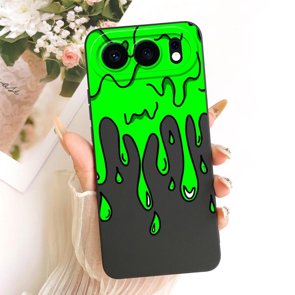 Case For Honor 500 Cover Luxury Fashion Cute Cartoon Funny Painted Silicone Casing For Huawei Honor 500 MEY-AN00