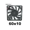 30mm 40MM 50MM 60MM 70MM 80MM 90MM 120MM Cooling Fan Brushless Motor Case Fan Quiet Fan 2PIN for 3D print 4010 12025 8010 w1
