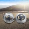 1 pz 18mm Serbatoio Pompa Freno Principale Vetro Spia Olio Sporco Frizione Freno Specchietto Superiore Freno Guarnizione Pompa Motocicletta U2N8