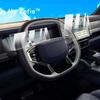 Tempered Glass Screen Protector For Chery Jetour T1 2024 2025 Car Infotainment Navigation Touchscreen Anti-scratch Accessories