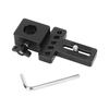 HDRIG Camera/Monitor Baseplate with 16MM Light Stand Mount for Monitor Cage 3961