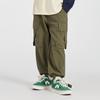 Boys' Pure Cotton Outdoor Cargo Jogger Pants