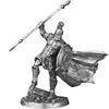Metal Military Ancient Greek Warrior Soldier Model Action Figures Toys Board Game Pieces Miniature Ornament Accessories Desktop