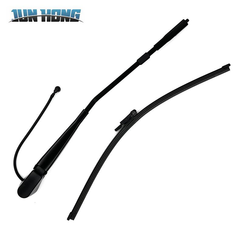 

Совместимая крышка рычага заднего дворника для VW Crafter и коммерческих автомобилей (2007-Настоящее время) Car Wiper Blade