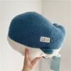 Soft Animal Cushion With Pp Cotton Filling And Spliced Embroidery For Lounge And Car Use