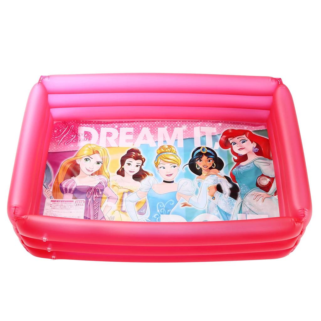 Maruka Disney Princess Square Pool Water Play Pool Beach 190195