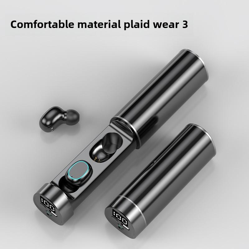 Gaming Touchscreen-Display Kabelloses Dual-Ohr-Bluetooth-Headset TWS5.0 Sport Ultra Lange Lebensdauer