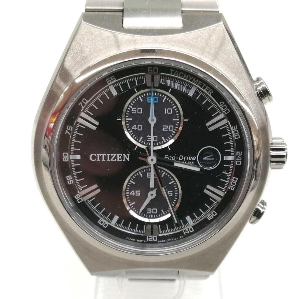 Used CITIZEN B642-0013P01 Watch