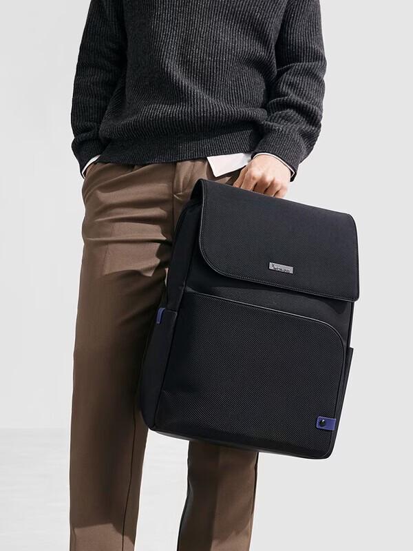 OIWAS Men s 16-inch Laptop Travel Business Backpack