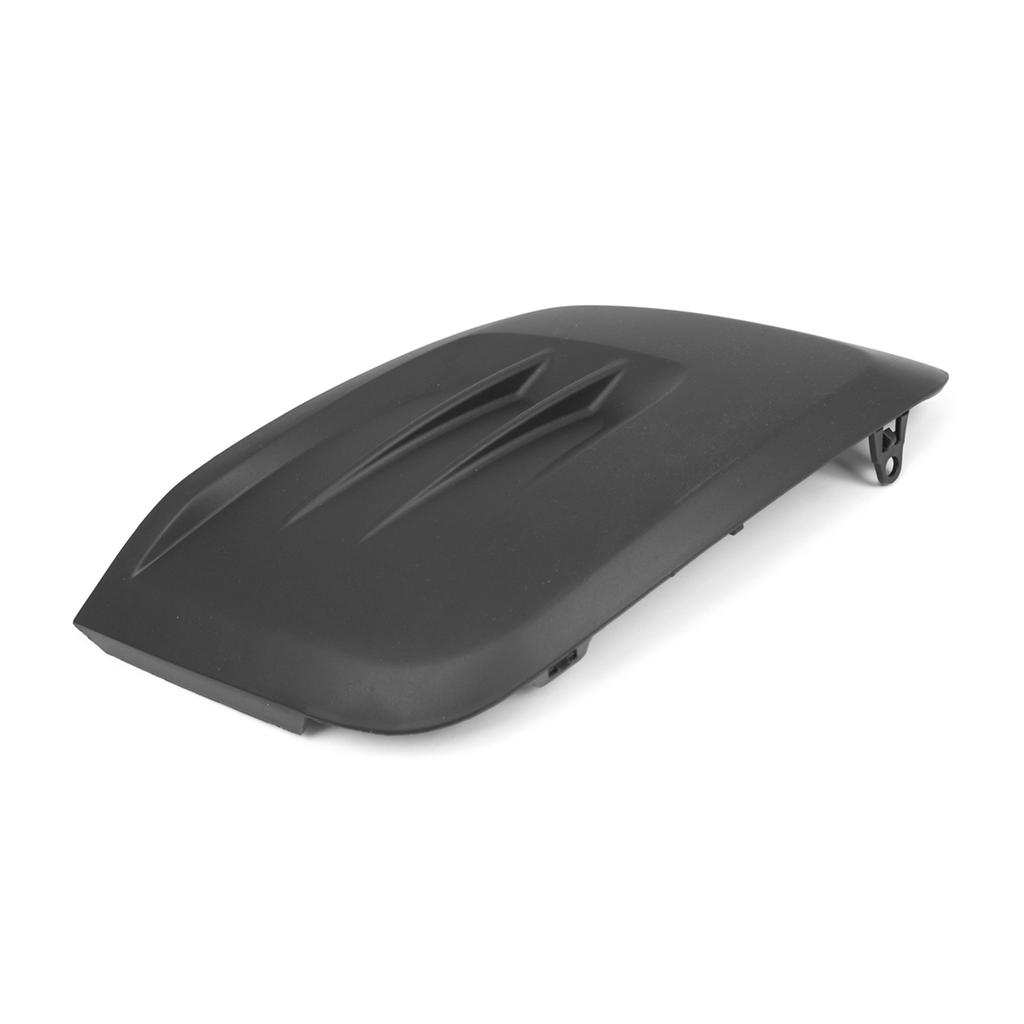 Front Bumper Fog Grill Cover Right(without Fog Light Hole) Replacement for Logo PARTNER 2012-2017