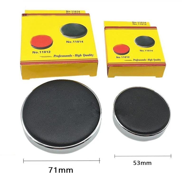 Xiaomi Watch Jewelry Movement Casing Cushion Pad Leather Protecting Holder Professional Watch Repair Tool Accessory for Watchmaker