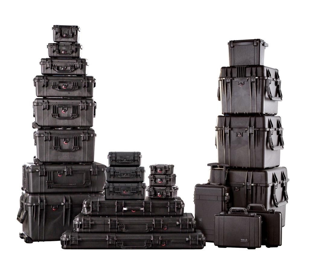 PELICAN Hard Case 1450 15L Beige 1450-000-190