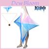 Genshin Impact Primogems Crystal Halloween Costume For Cosplay And Parties