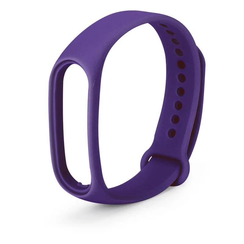 Silicone Strap for Xiaomi Mi Band 7 Bracelet Wrist Miband 5 6 NFC Sport Replacement Pulsera Correa Mi Band 7 6 3 4 5 Watchbands