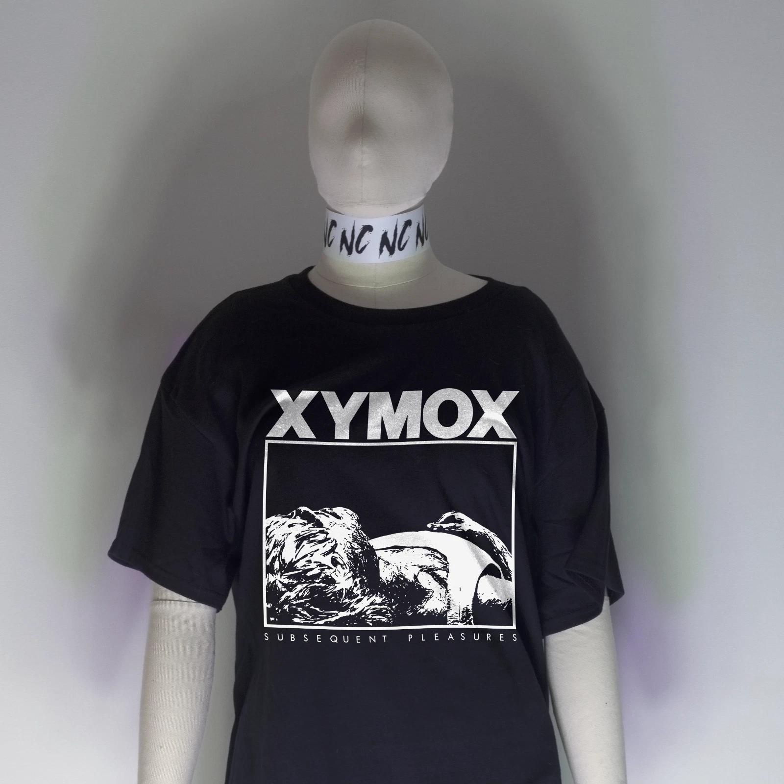 Night Channels Clan of Xymox Shirt | Bauhaus Goth Krautrock Chrome The Fall S
