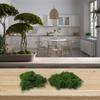 Artificial Plants DIY Landscaping Realistic Moss Lifelike Appearance