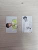 Selling a Set of Two SUPER JUNIOR Eunhyuk A-Bazaar Photocards.
