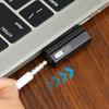 USB A To 3.5mm Headphone Adapter Converter USB Type C To 3.5mm Jack Audio Adapter for Iphone 15 16 Samsung Xiaomi Huawei Laptop