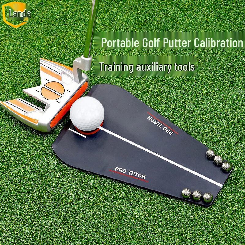 Landa Golf Putting Aid Mirror