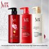 Sulei Camellia Shampoo, Shower Gel & Conditioner Set