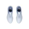 Li Ning Yuedong 1.0 Durable Shock Absorbing Breathable Low Top Running Shoes Men Sneakers Blue Purple ARST029-4