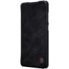 Nillkin Qin Leather Flip Case for Samsung Galaxy A72 4G - Black