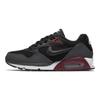 Nike Air Max Correlate Leather Comfortable Low-Top Lifestyle Shoes Men Sneaker Black Gray 511416-002