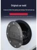 Carbon Fiber Fuel Tank Cap for Ford Mustang (2015-2020)