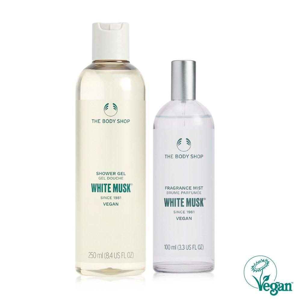 LYB [Limited Edition] White Musk Duo Gift Set