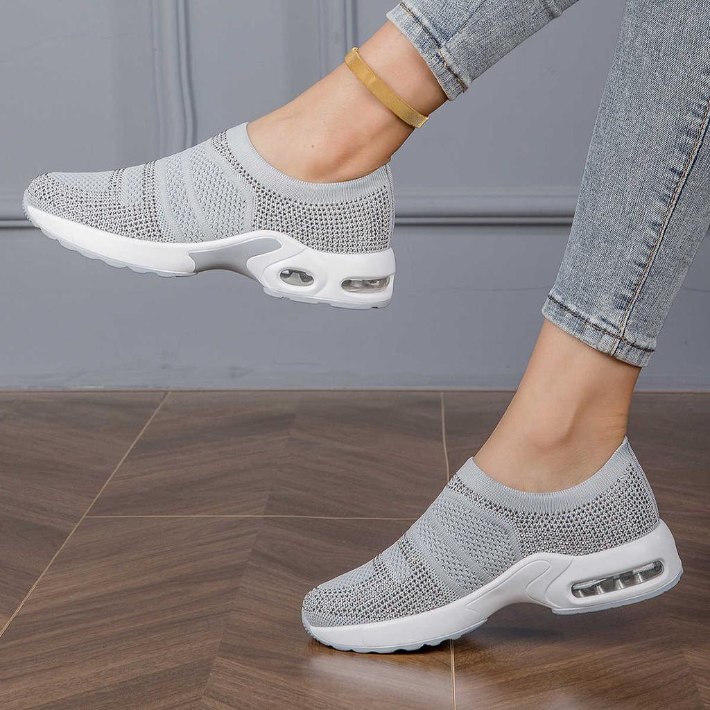 Fashion High-cut Mocassim Women's Boot Loafers Dark Blue Shoes Sneakers For Running Sports Deals Teniis Sapatilla Mobile Badkets
