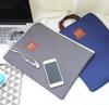 1KS Taška na zip Multifunkční kabelka Aktovka z oxfordské tkaniny Dokument Kancelář Laptop Archivní produkty Stolní organizér