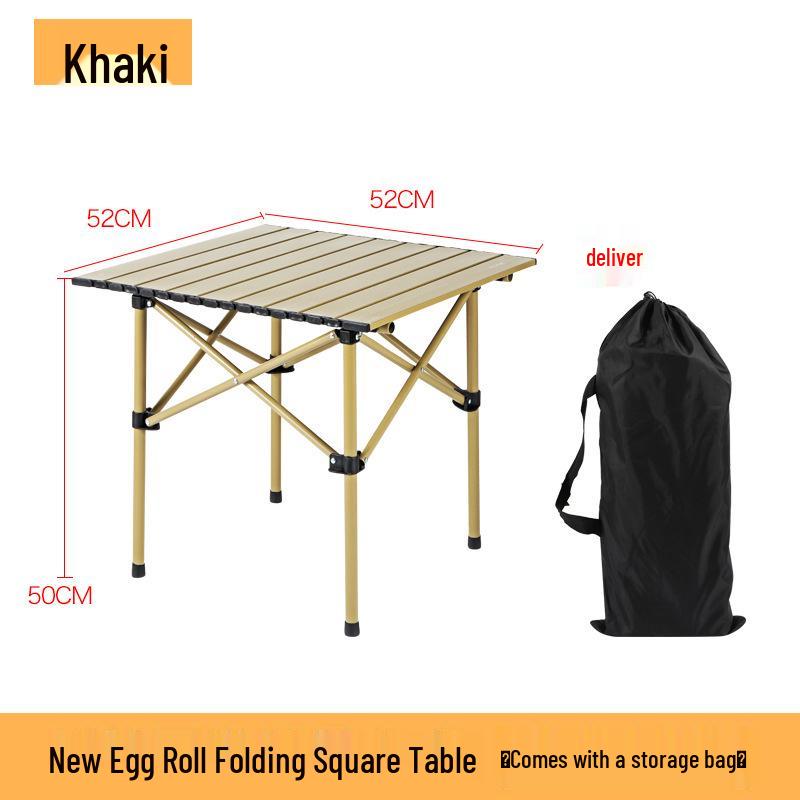 Portable Outdoor Folding Chair with Backrest for Camping and Art Sketching