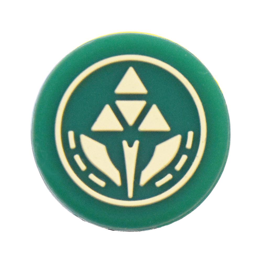 Zelda Series Silicone Anti-Slip Joystick Cap for Switch Controller
