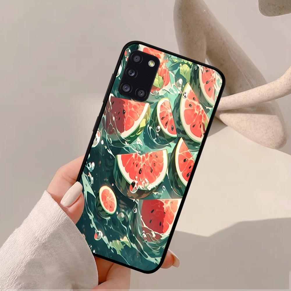 Fruit Watermelon Phone Case For Samsung A 10 11 12 13 20 21 22 30 31 32 40 51 52 53 70 71 72 73 91 13 shell