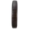 IRC Inoue Rubber Bike Tire TRIAL WINNER TR-011 TOURIST Rear 4.00-18 64P Tubeless Type (TL) 102382 for Two Wheels Motorcycle