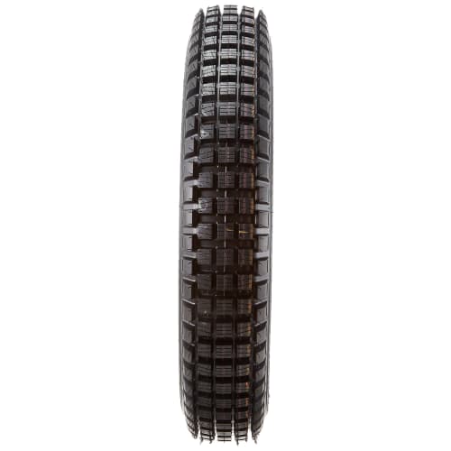 IRC Inoue Rubber Bike Tire TRIAL WINNER TR-011 TOURIST Rear 4.00-18 64P Tubeless Type (TL) 102382 for Two Wheels Motorcycle