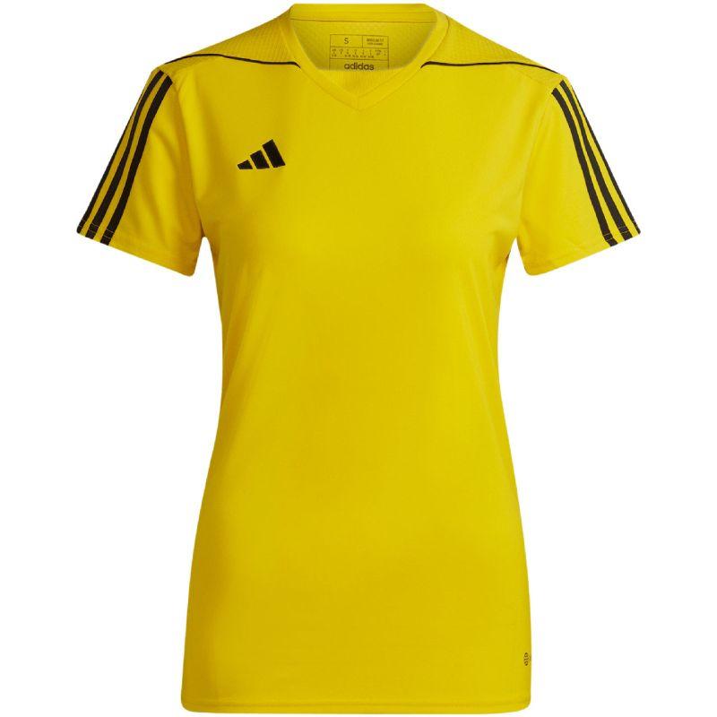 Women's Adidas Tiro 23 League Jersey Yellow HR4614 - S