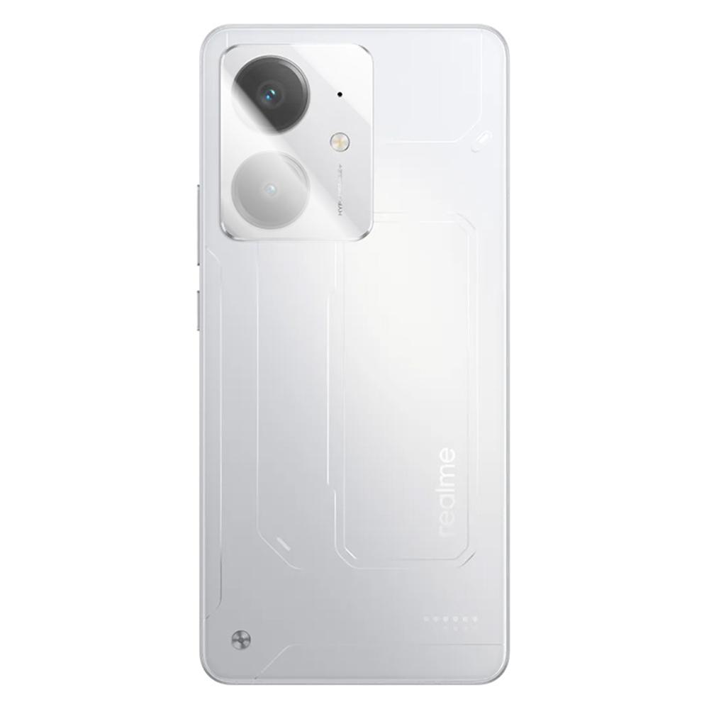 RURIHAI For Realme Neo7 SE 5G Camera Lens Protector 3D Clear High Aluminum-Silicon Glass Lens Film