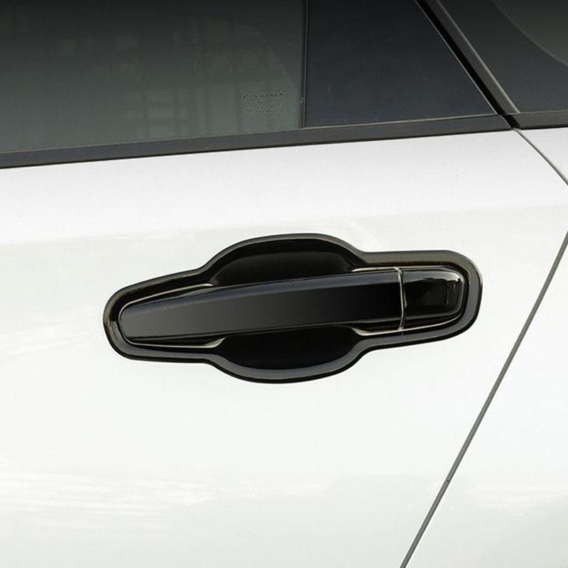Car Door Handle Bowl Trim Cover Protect for honda Accord 10th 2018 2019 2020 2021 2022