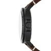 [Fossil] Otomatik Saat PRIVATEER SPORT MEKANİK BQ2429 Erkek Kahverengi (Orijinal Ürün)