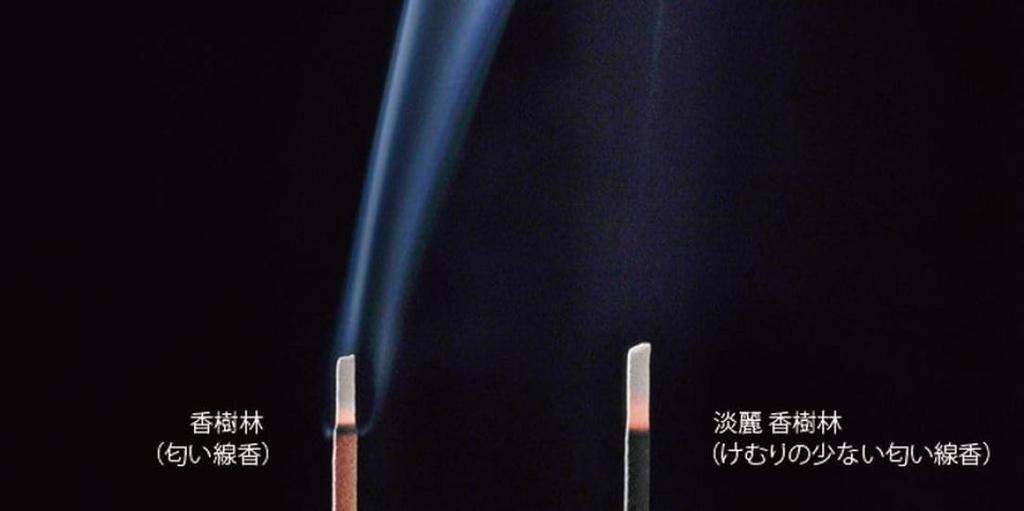 Tanrei Kojurin Incense Set, 6 Boxes, Low-Smoke Incense, Gift Wrapping and Gift Wrapping Included, Perfect for Obon, Mourning, and New Obon, As Well