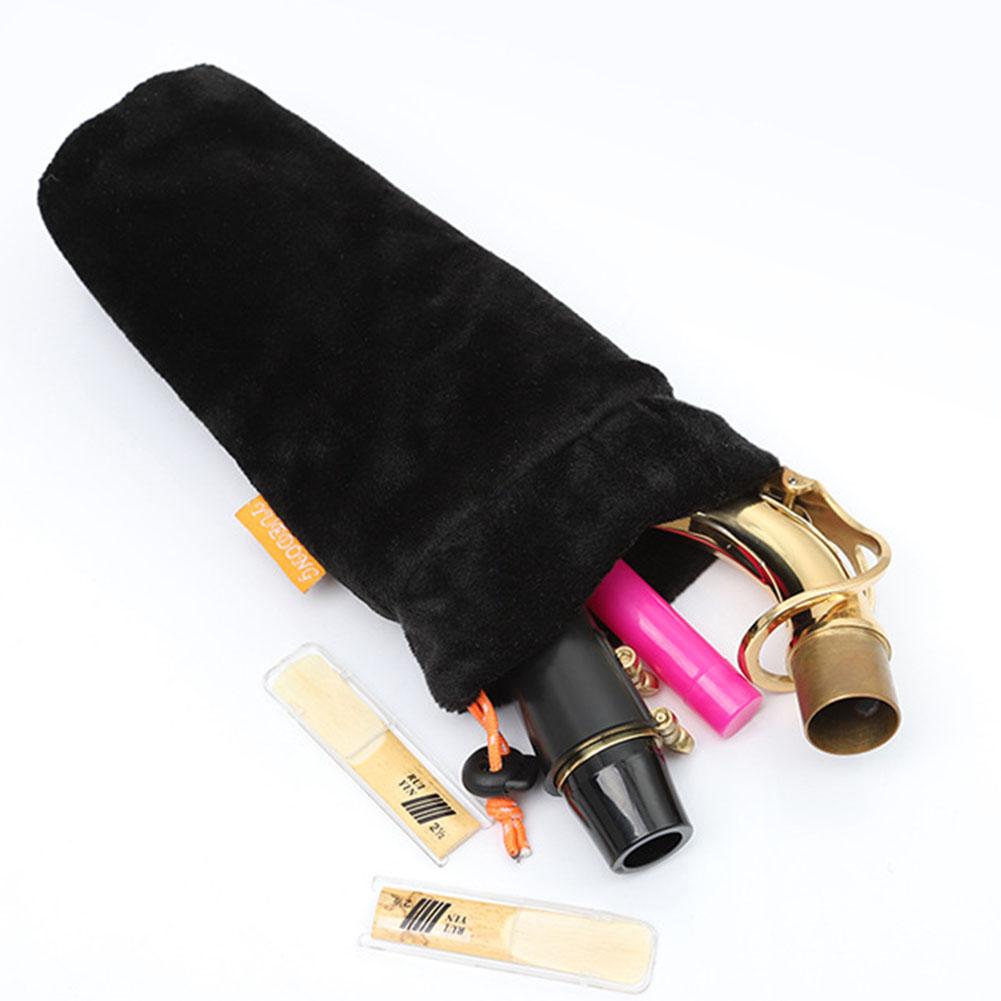 Storage Bag Black Cases For Alto Tenor Lightweight