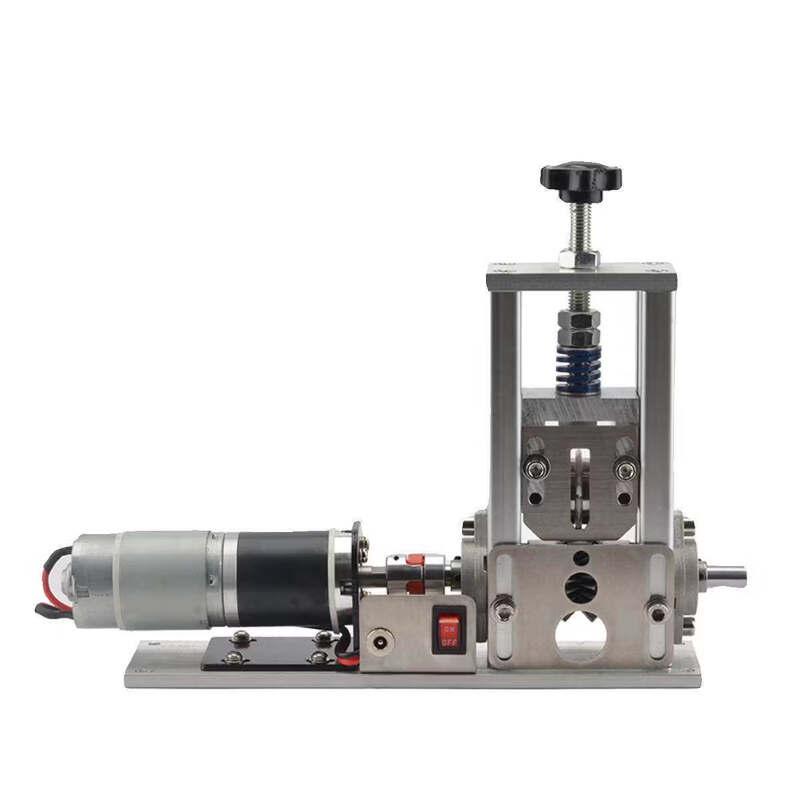 Electric Wire Stripper with 3 Blades