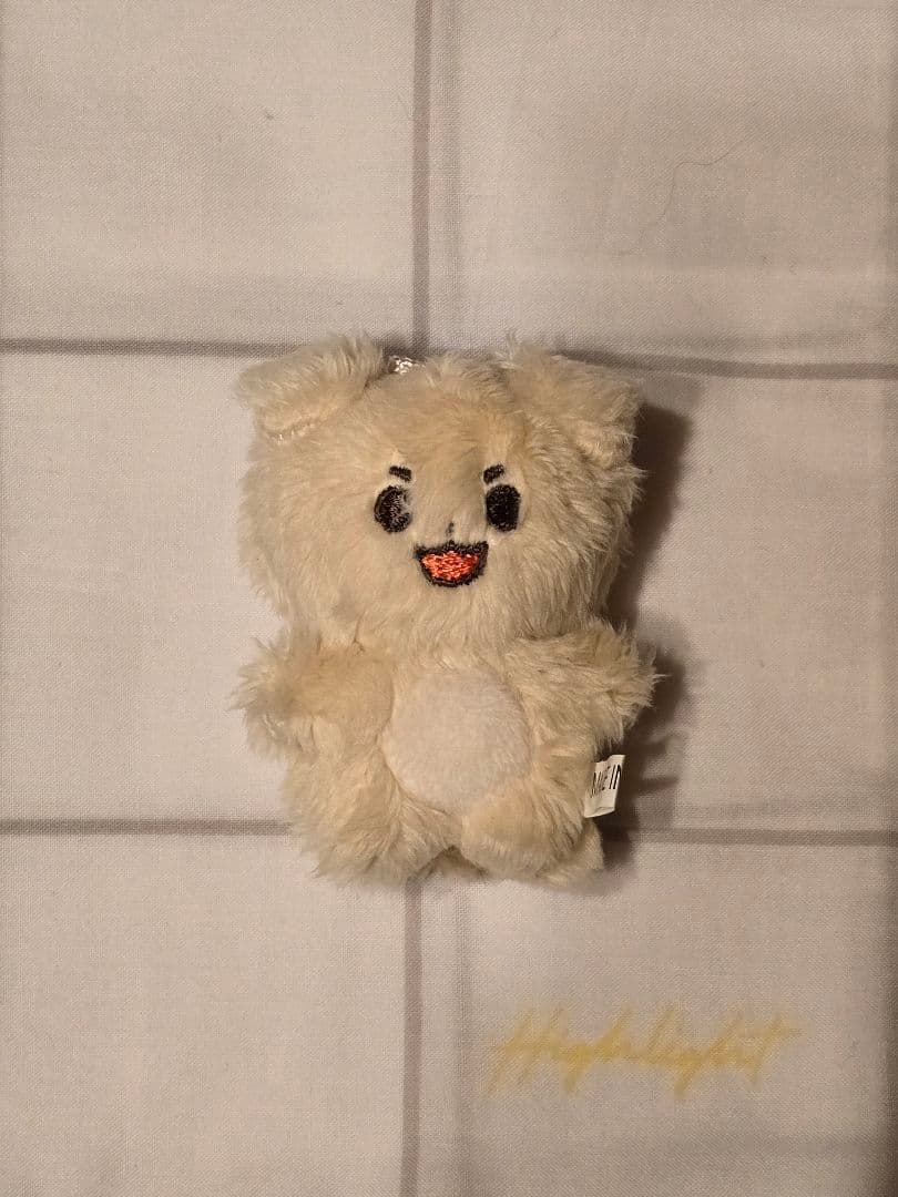 

[USED] Highlight Doojun 6cm Plush Toy