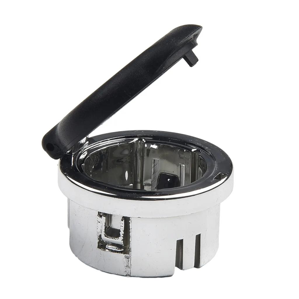 New Black Power Outlet Cover Dash High-quality High-strength Hot Parts 20983936 Accessories Direct Replacement