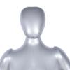 1pcs Inflatable Model Mannequin Torso Underwear Female Woman Accessories