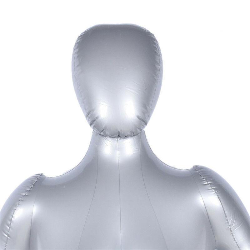 1pcs Inflatable Model Mannequin Torso Underwear Female Woman Accessories