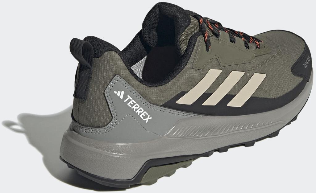 Adidas Terrex Anylander Rain.Rdy Trekking Boots (ID0900) Olive Strata/wonder Beige/core Black