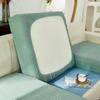 New Wear -Resistant Universal Sofa Cover ,Stretch Couch Cushion Pad Slipcover Sets Replacement ,Anti -Slip L Shape Living Sofa Covers